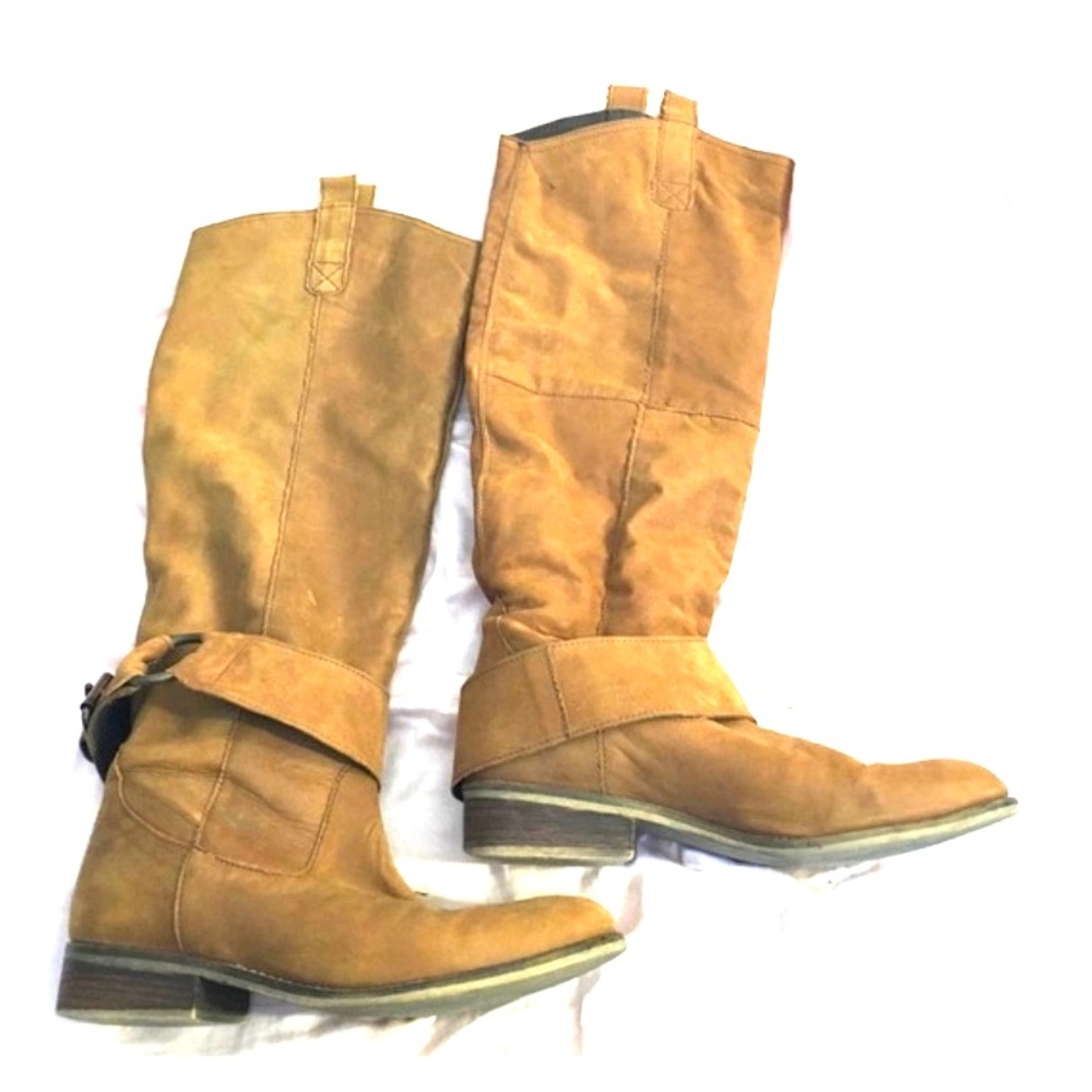 Steve Madden bankker boots